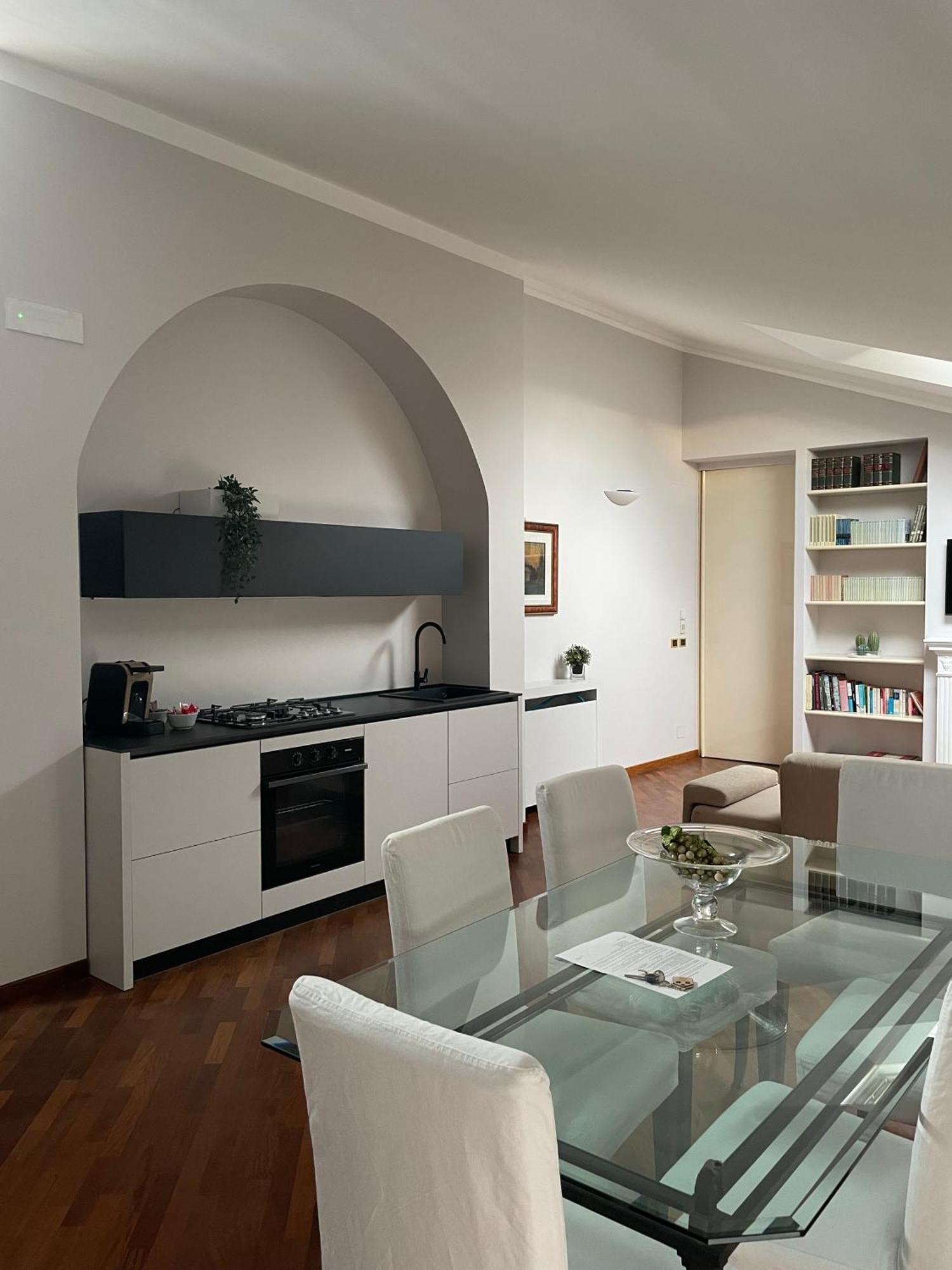 Apartament Civico 16 Chiaravalle Marche Zewnętrze zdjęcie