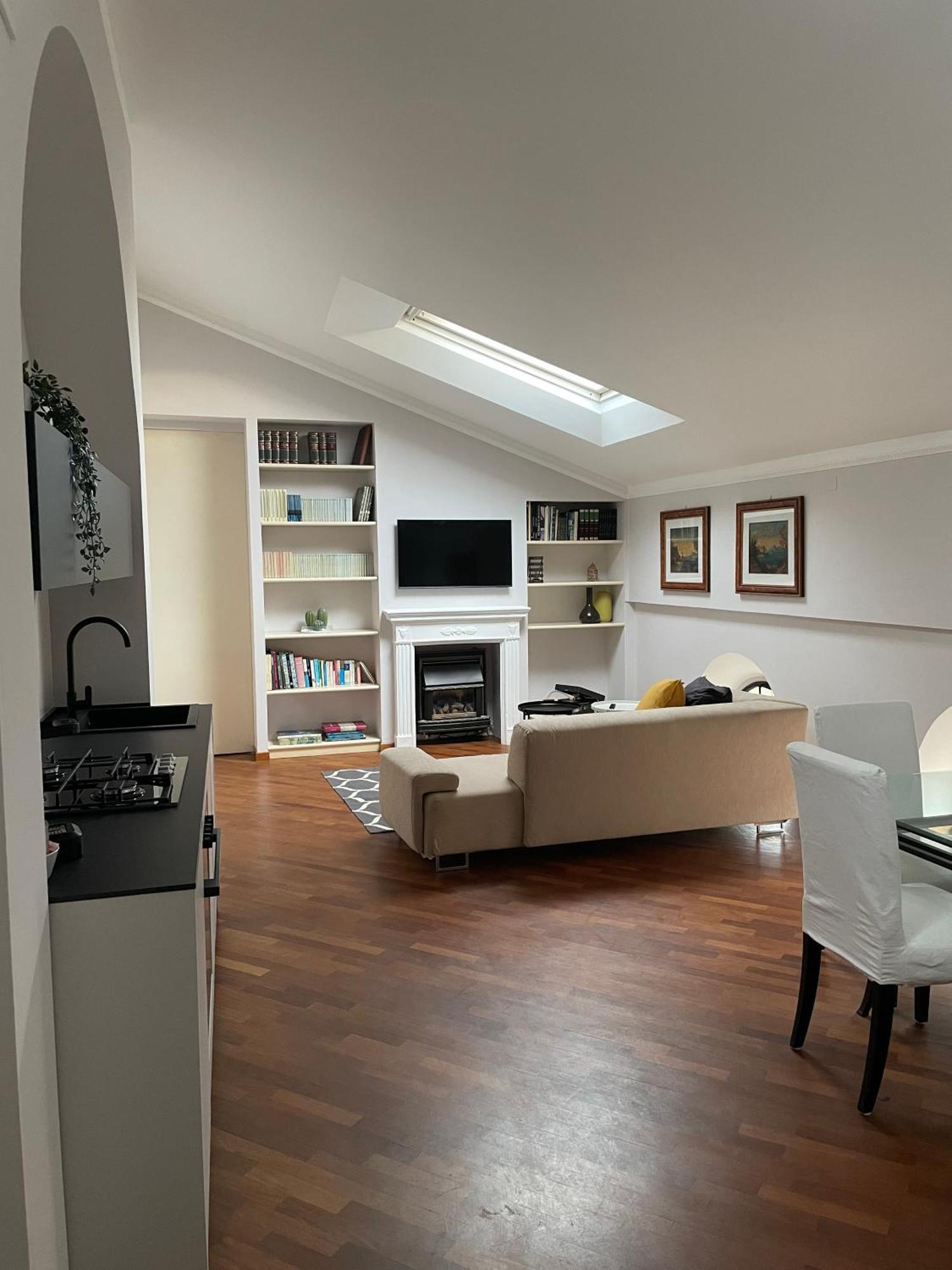Apartament Civico 16 Chiaravalle Marche Zewnętrze zdjęcie