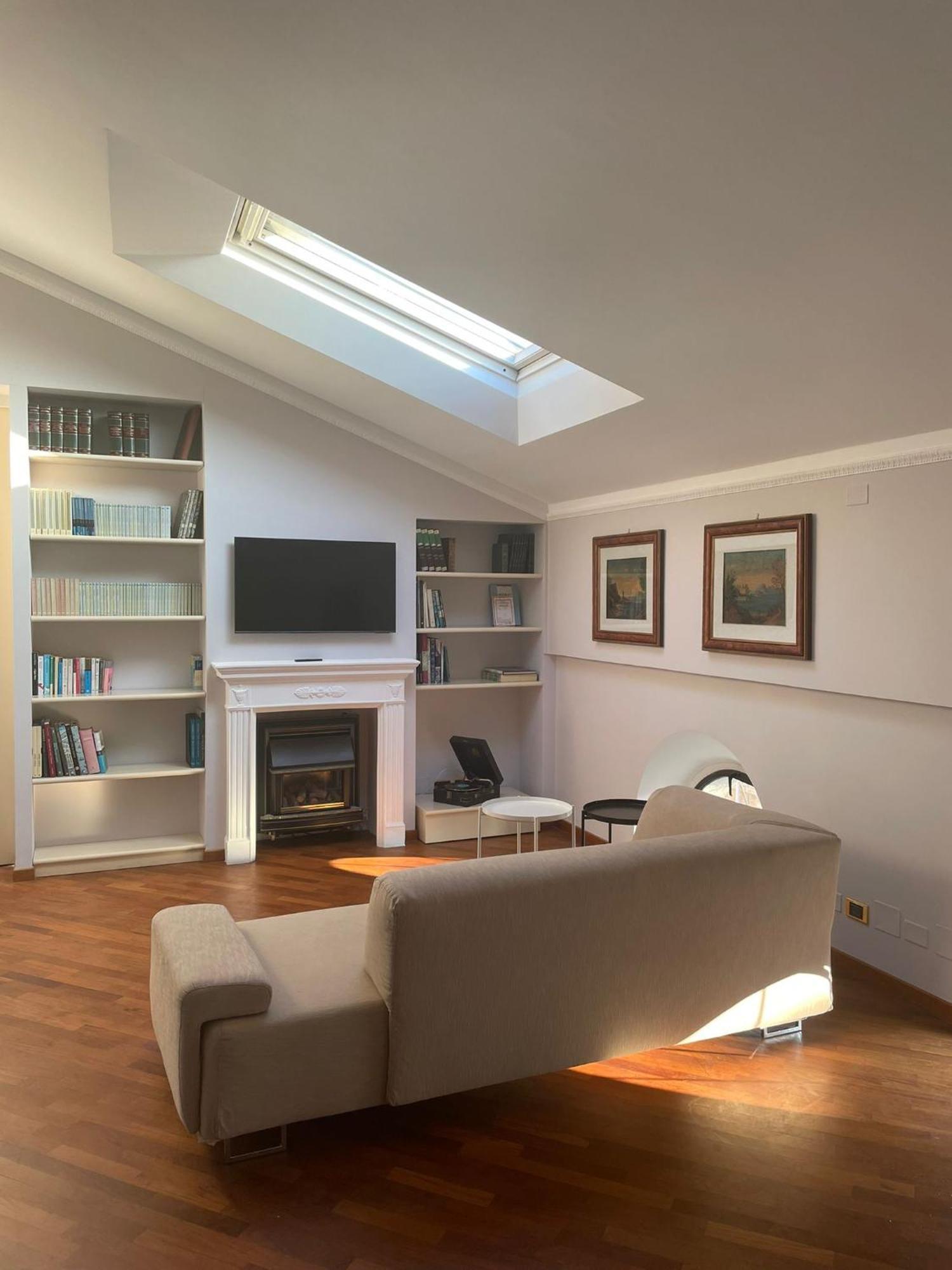 Apartament Civico 16 Chiaravalle Marche Zewnętrze zdjęcie