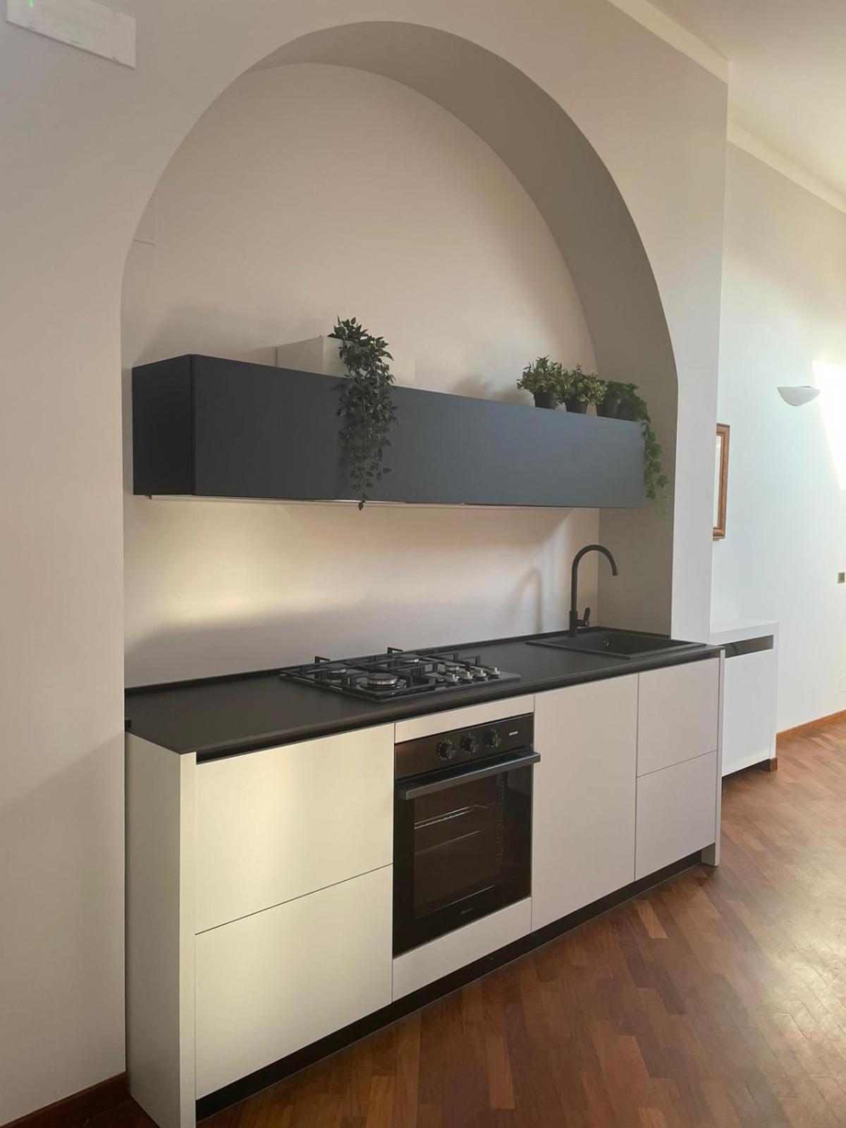 Apartament Civico 16 Chiaravalle Marche Zewnętrze zdjęcie